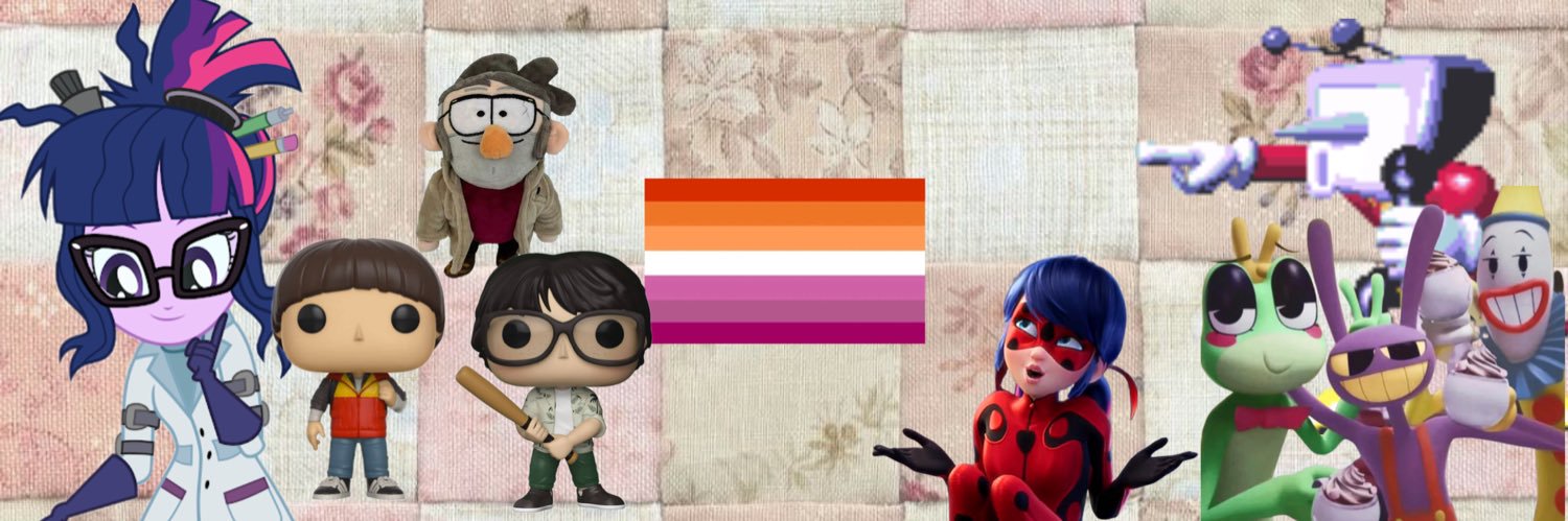 Squid | THE YURI VIRUS👩❤️👩 banner