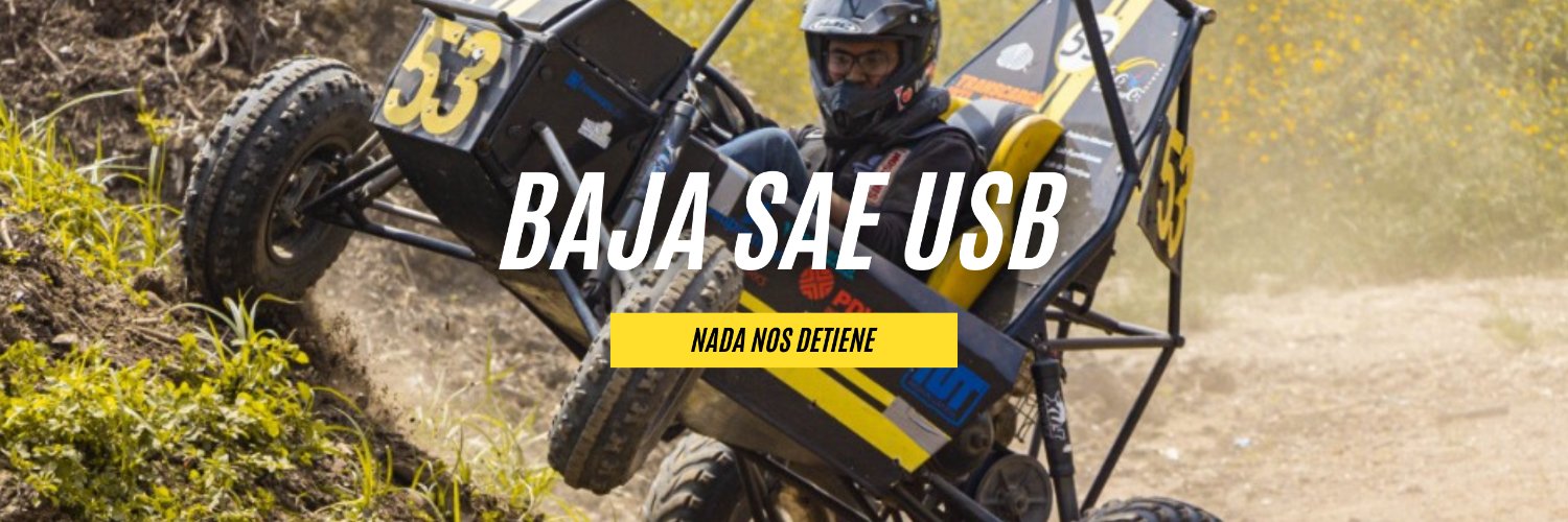 Baja SAE USB Racing Team banner