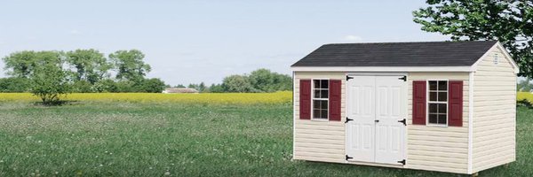 The Shed Lot Profile Banner