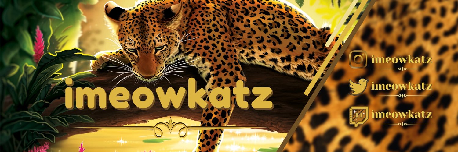 imeowkatz's profile banner image