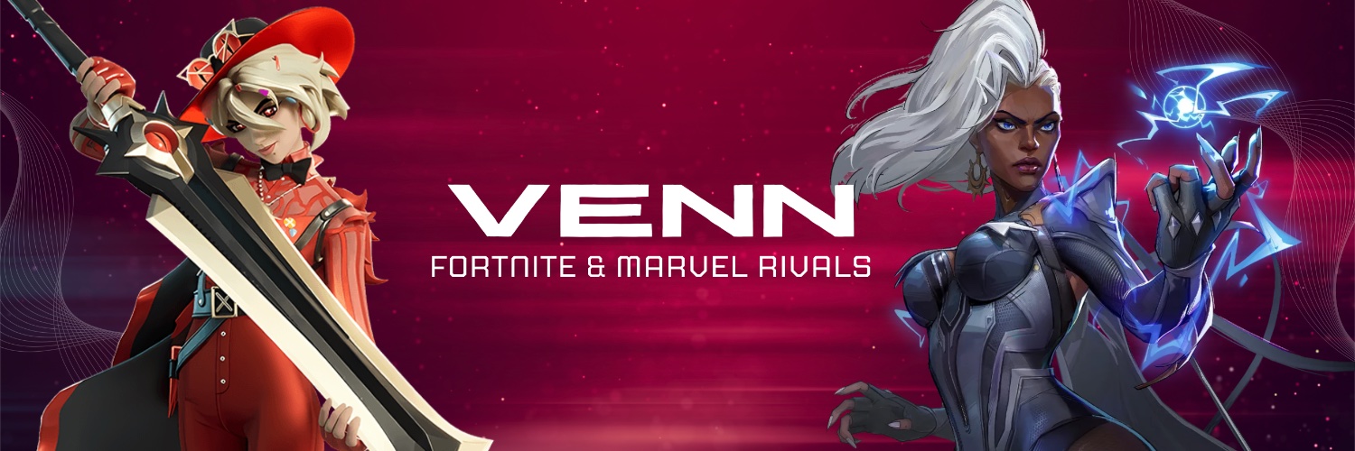 Venn11x's profile banner image