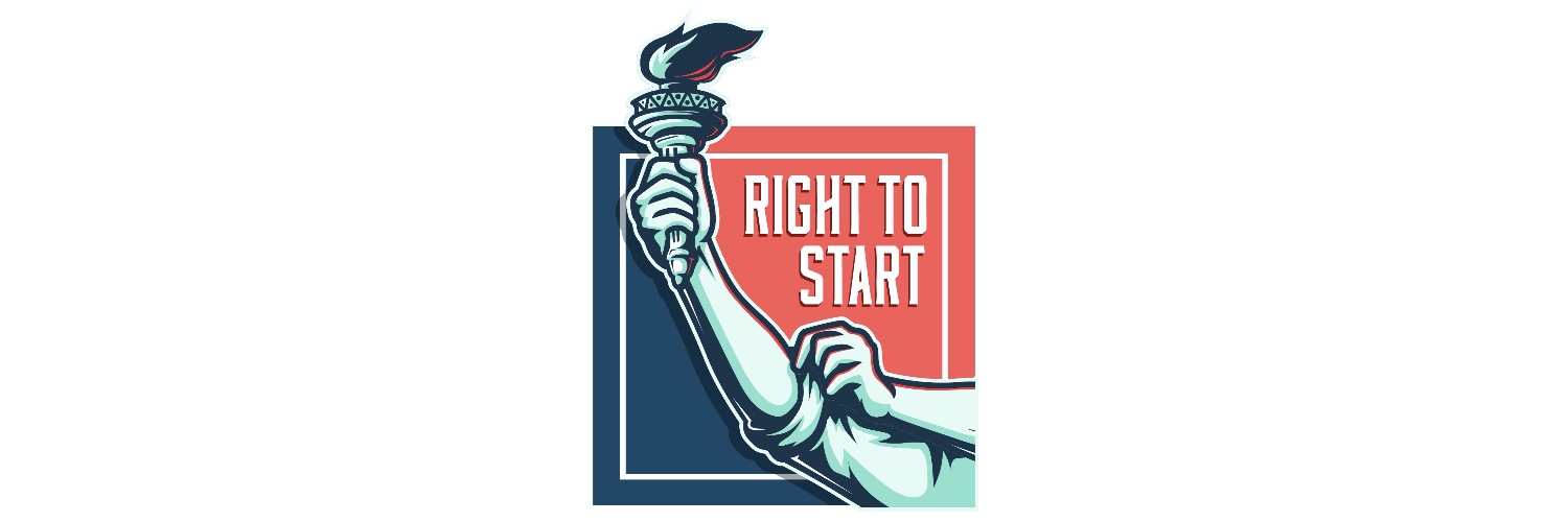 Right to Start banner