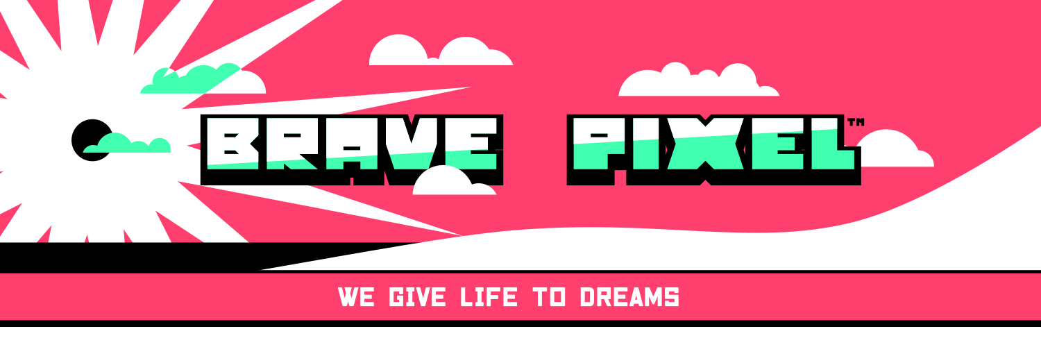 BRAVEPIXELEnt's profile banner image