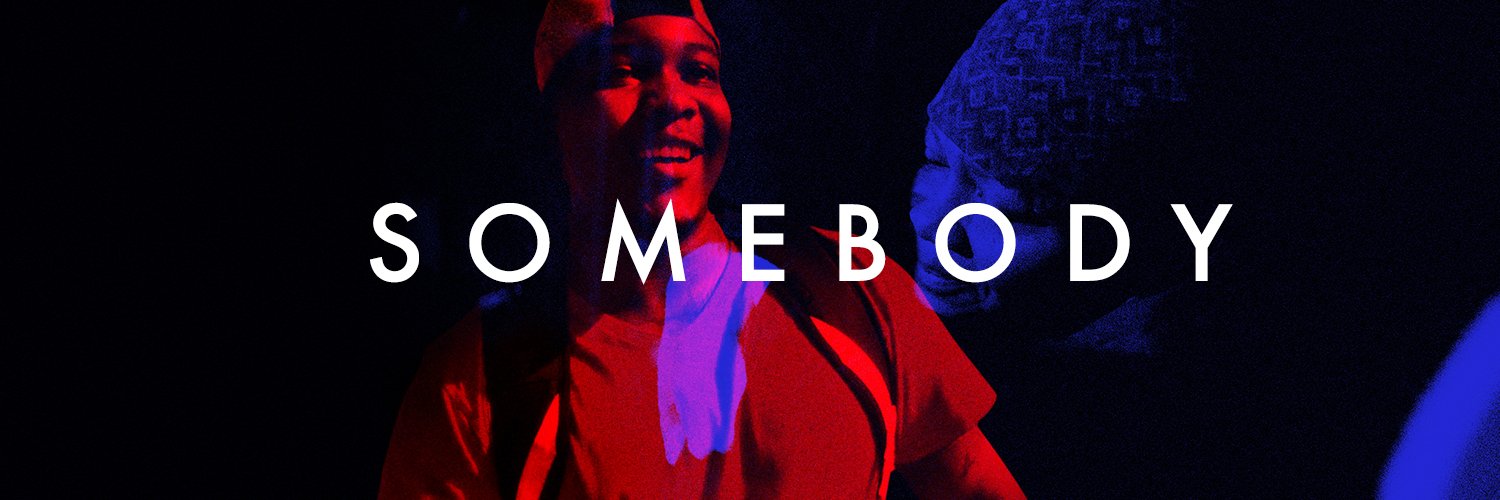 Somebody Podcast banner