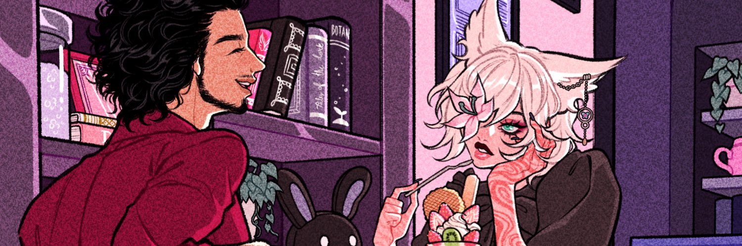 UsagiGalaxy's profile banner image