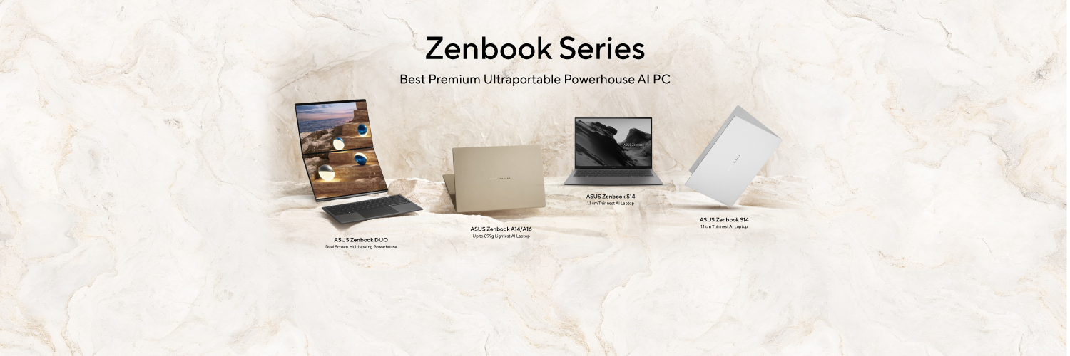 ASUS Philippines banner