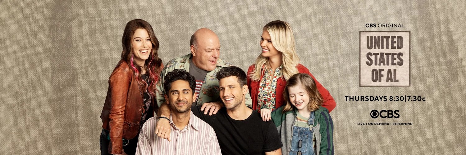 United States Of Al banner