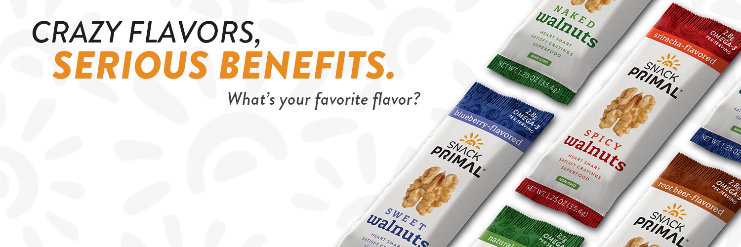 SnackPrimal's profile banner image
