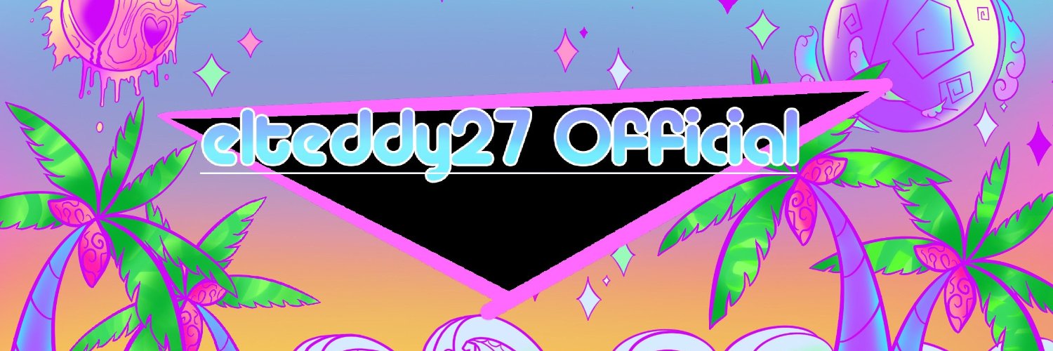 elteddy27's profile banner image
