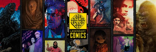 LegendaryComics Profile Banner