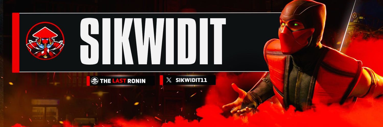 TLR | Sikwidit11 banner