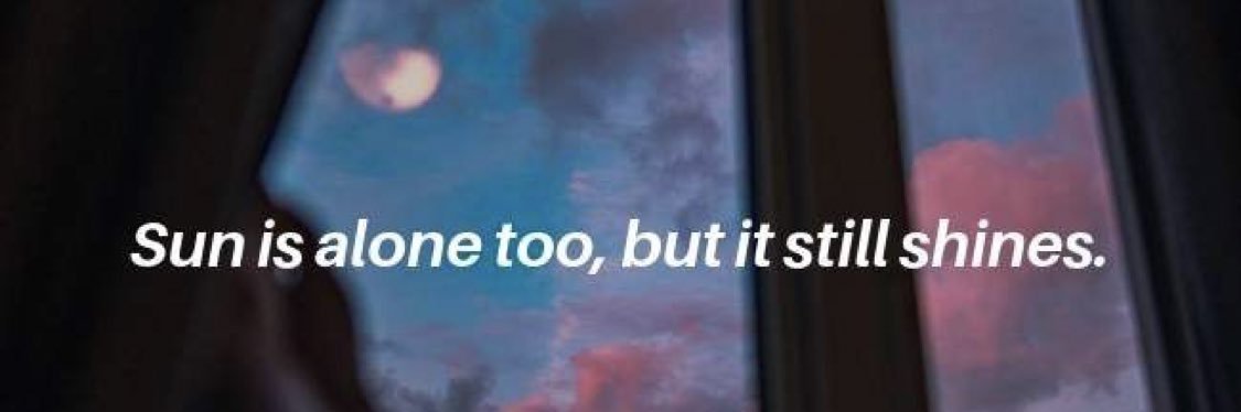 itstinaheree's profile banner image