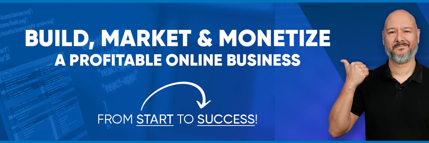 Mr. Web | Earn Your First $100K Online banner