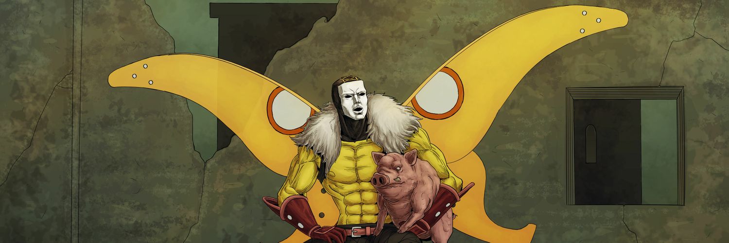 Mariosack (Commissions Open) banner