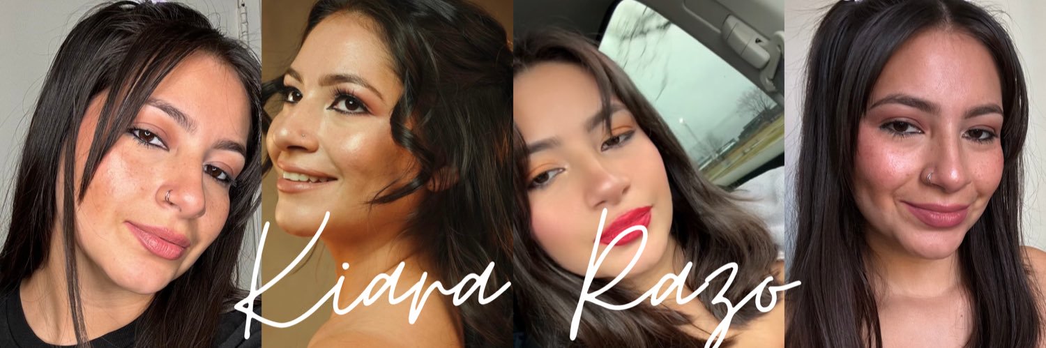 Kiara 🤍 banner