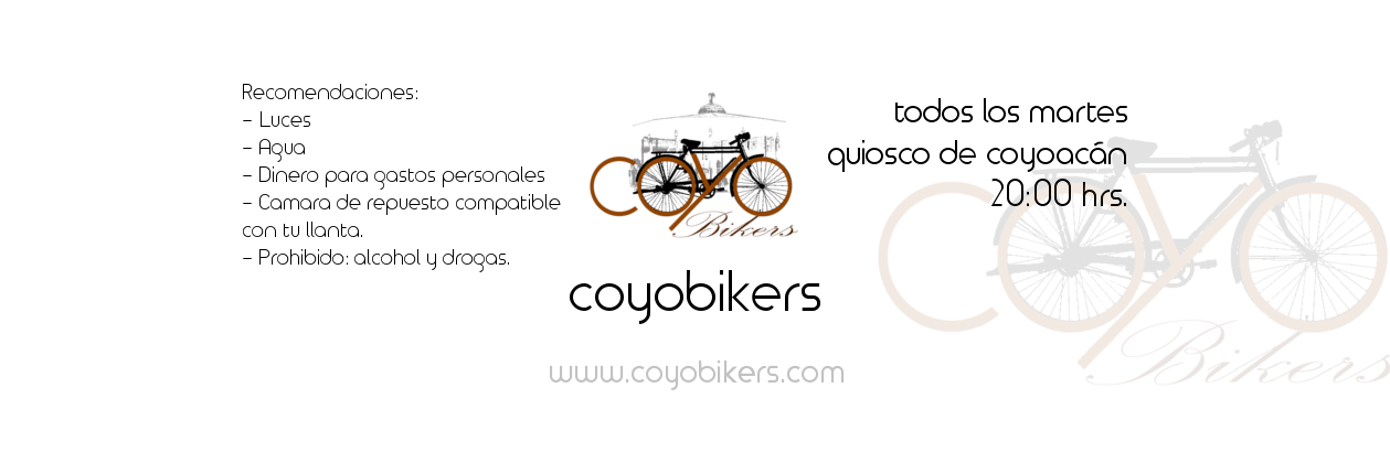 coyobikers's profile banner image