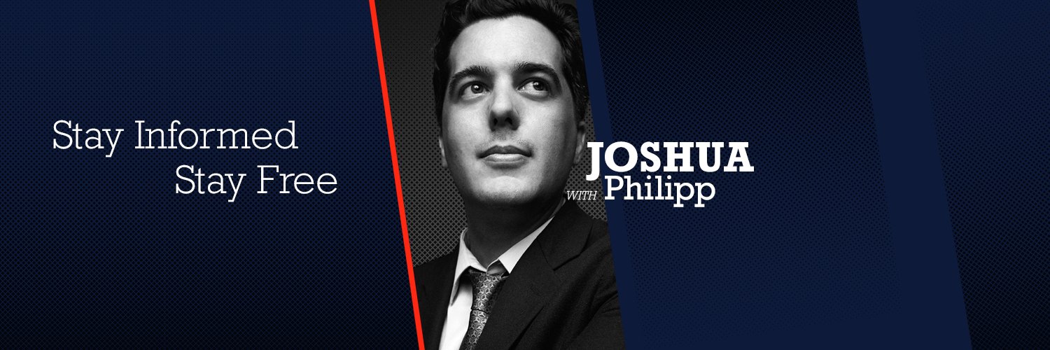 Crossroads with Joshua Philipp Profile Banner