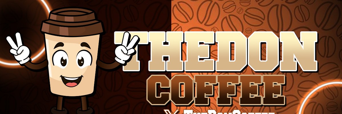 TheDonCoffee's profile banner image