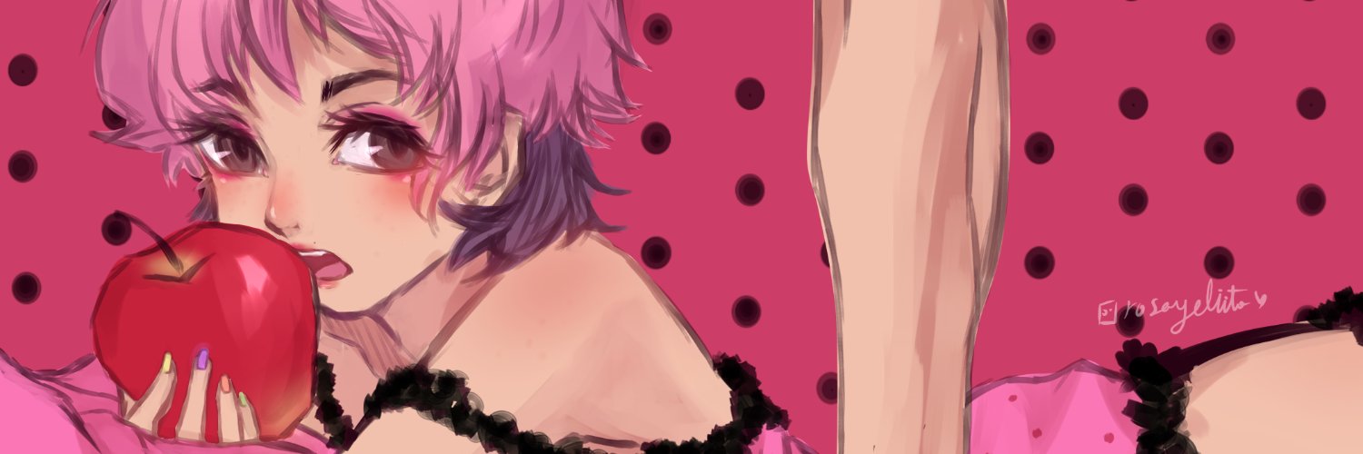 🌸🦉 jelly jelly rosa | VGEN COMMISSIONS OPEN!!! banner