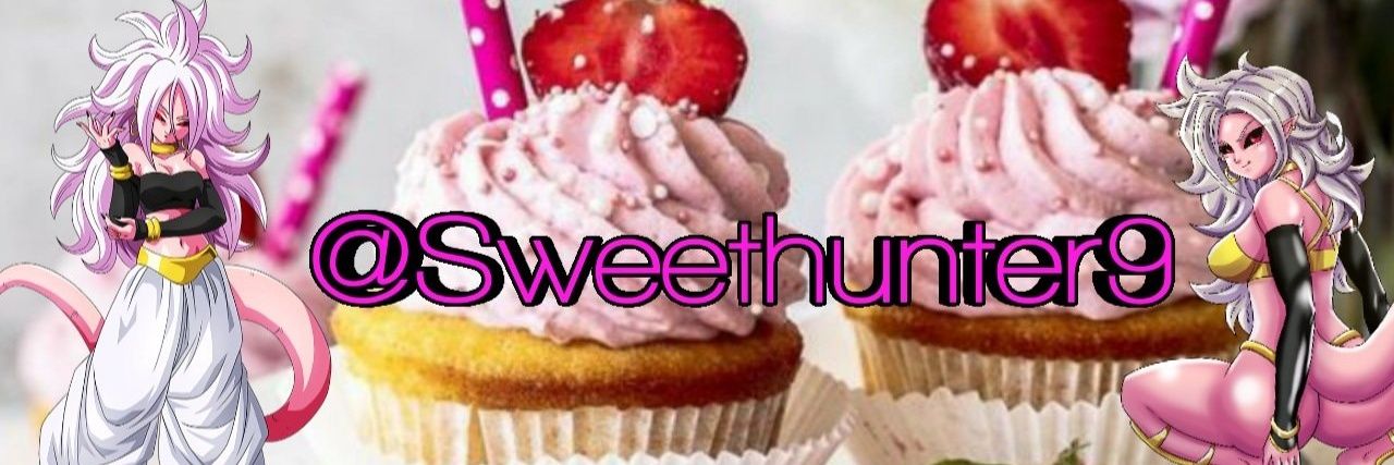 Sweethunter9's profile banner image