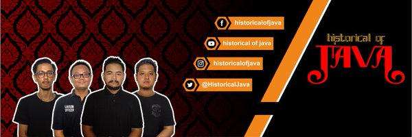 Historical of Java Profile Banner