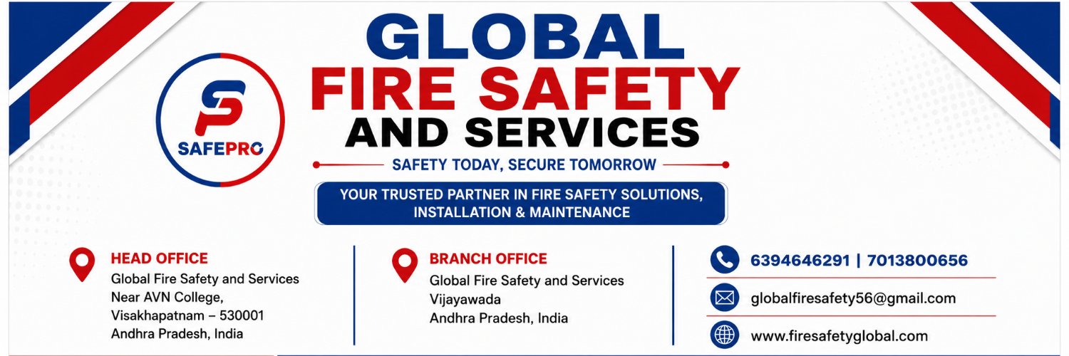 GLOBALFIRESAFE's profile banner image