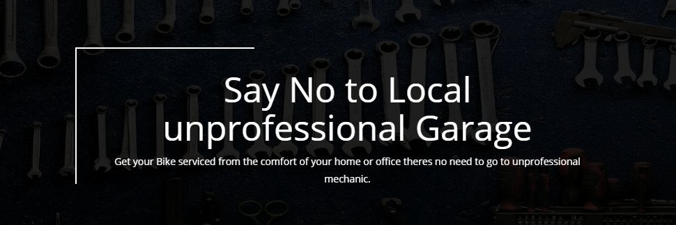 Garageoncall's profile banner image