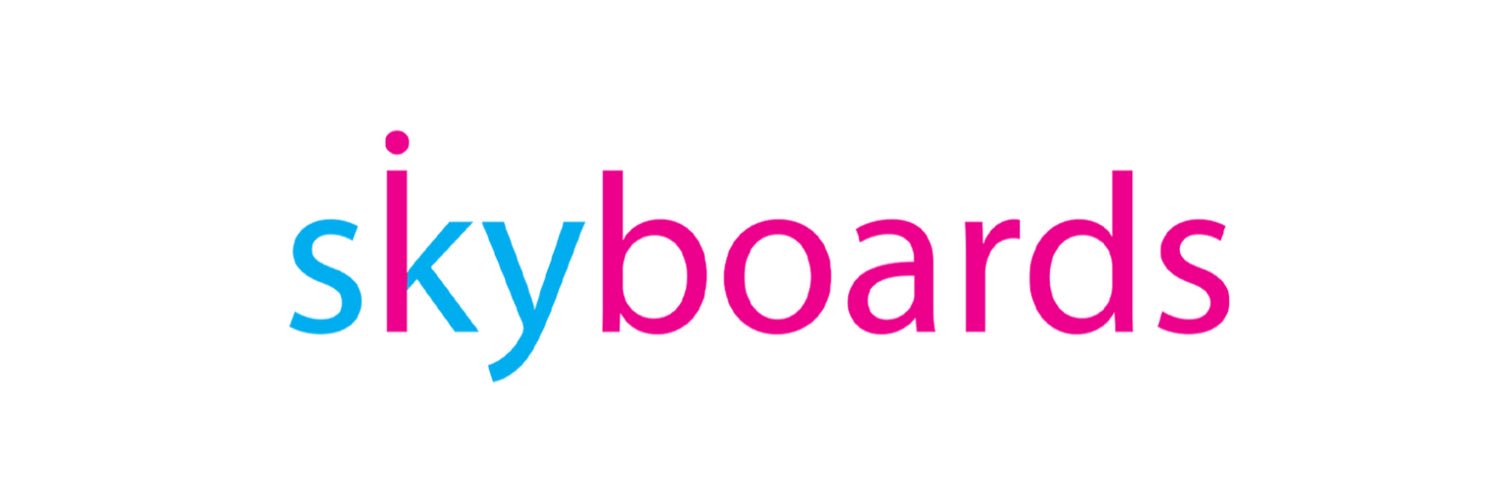 iskyboards's profile banner image