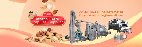 MachinePeanut Profile Banner