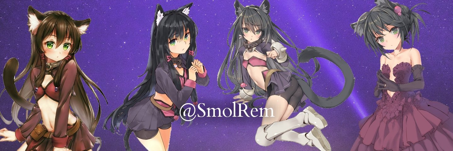 SmolRem's profile banner image