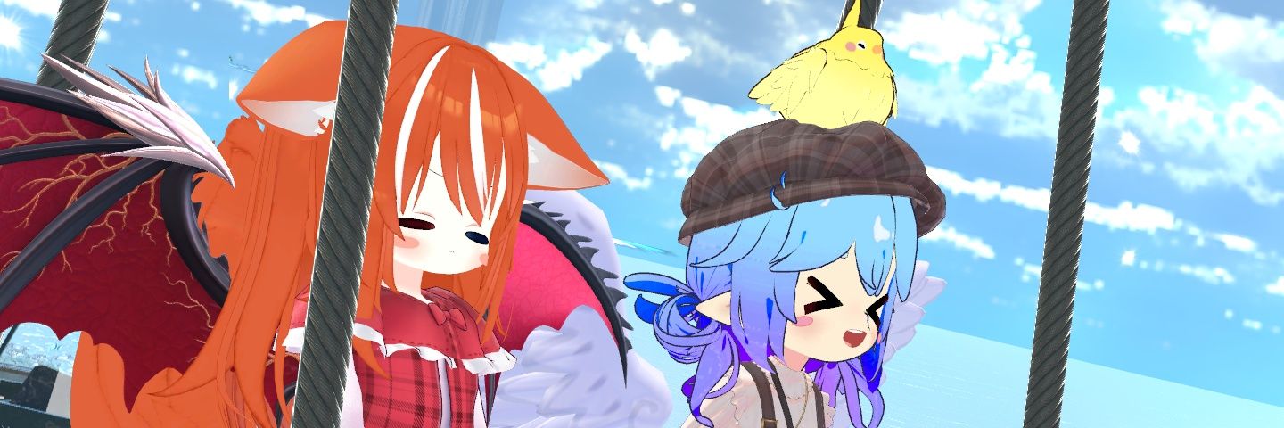 hinagiku07/ひな banner