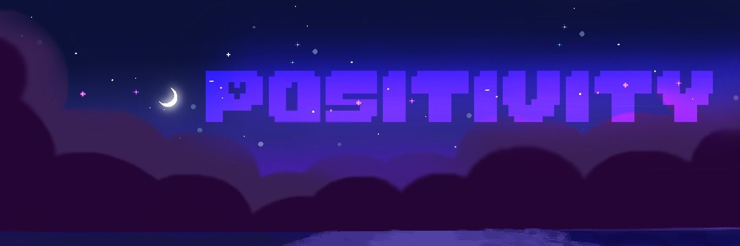 PositivityV2's profile banner image