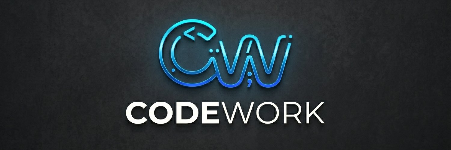 CodeWork_tech's profile banner image
