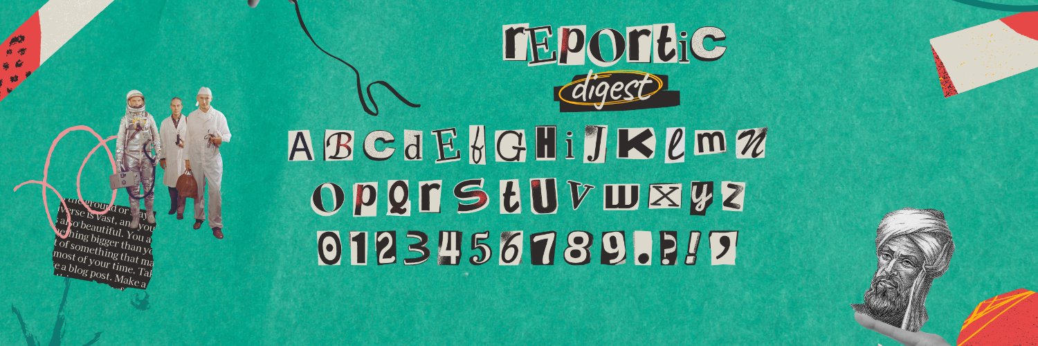 Reporticdotin's profile banner image