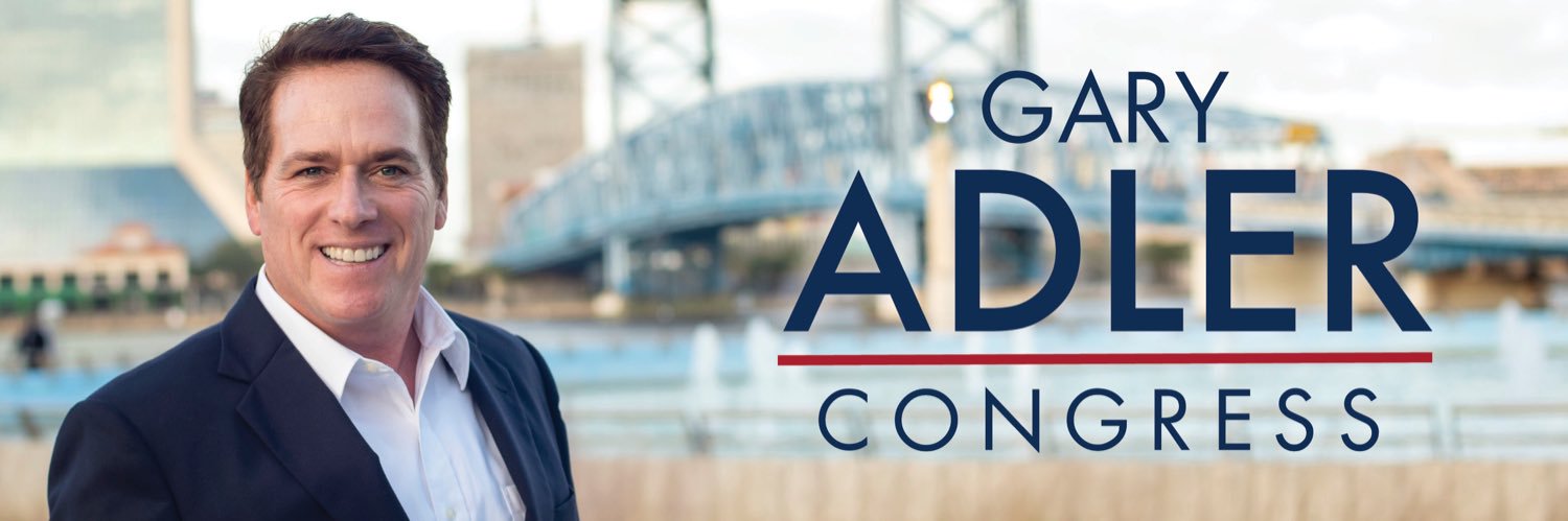 ElectAdler's profile banner image