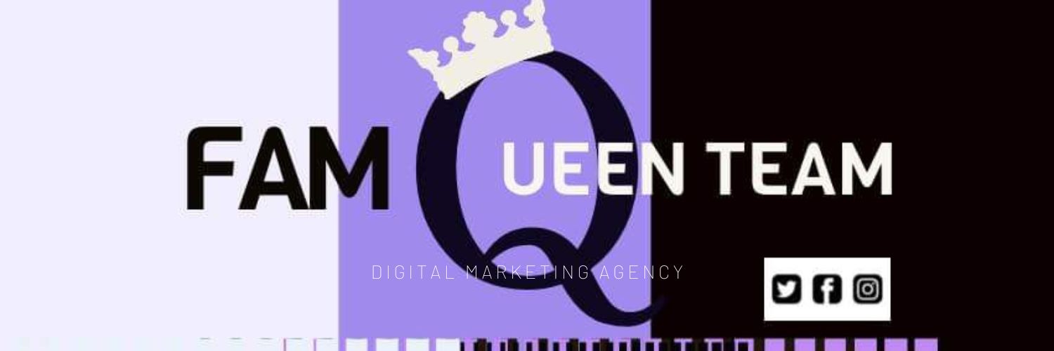 FAMQueenTeam's profile banner image