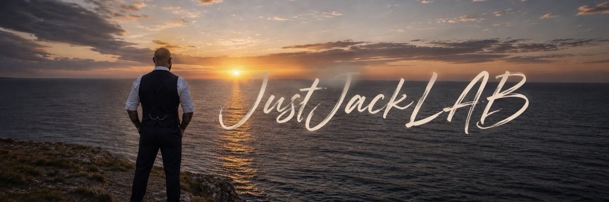 JustJackLAB's profile banner image