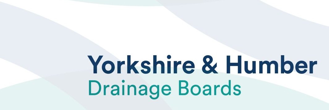 Yorkshire & Humber Drainage Boards banner
