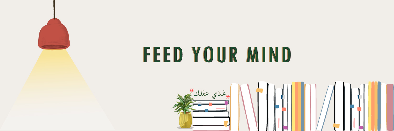 Feedyourmind9's profile banner image
