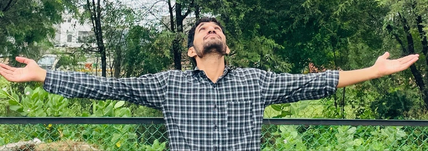 Bhanuthanwal_7's profile banner image