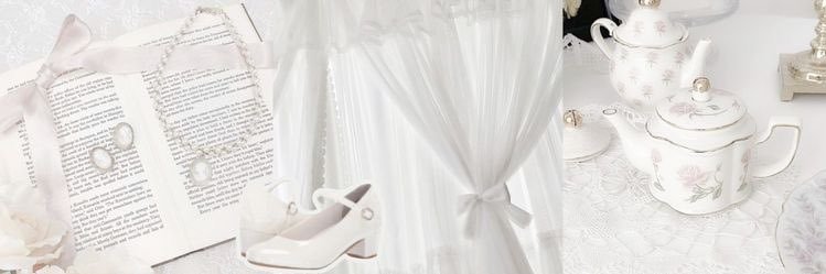 a banner