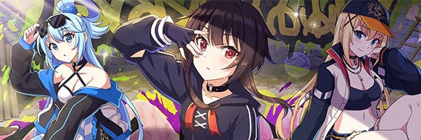 いきなりラーメン banner