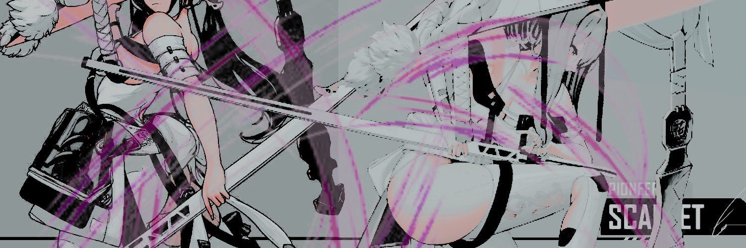 𝐒𝐜𝐚𝐫𝐥𝐞𝐭 banner