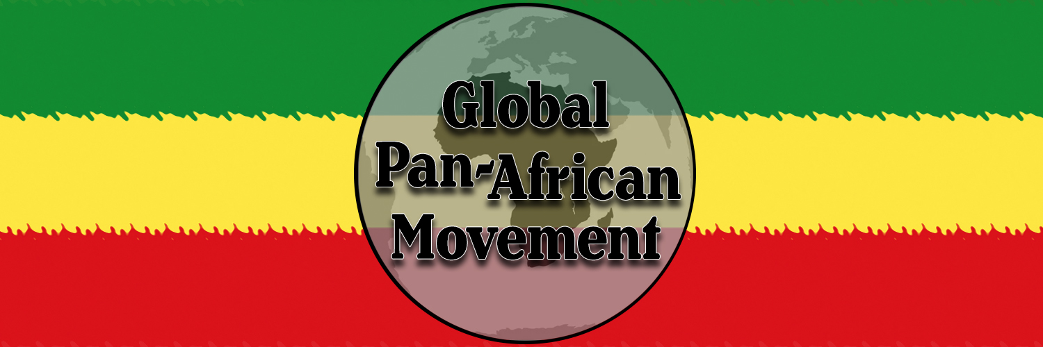 PanAfricanOrg's profile banner image