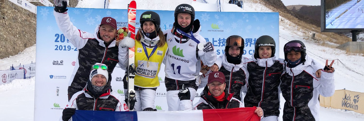 WAD Team France banner