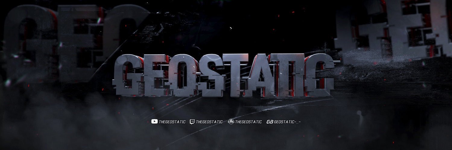 TheGeostatic's profile banner image