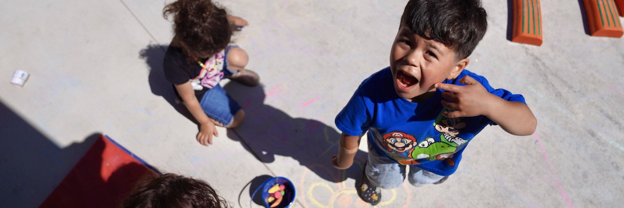 Child Development Resources banner