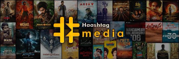 Haashtag Media Profile Banner