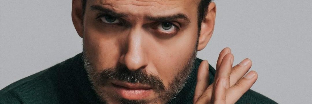 Dimitris Danampasis banner