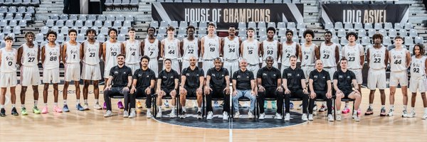 ASVEL BASKET ⚪️⚫️ Profile Banner